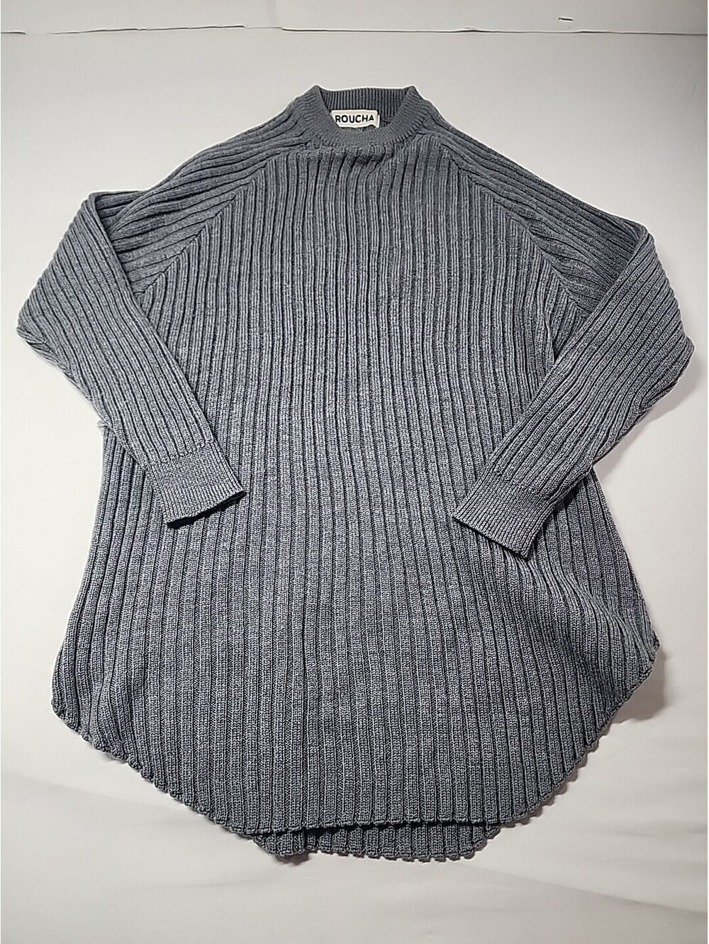 Roucha Women's Sweater Size Large